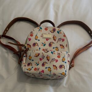 Colorful Floral Backpack by BOXLUNCH